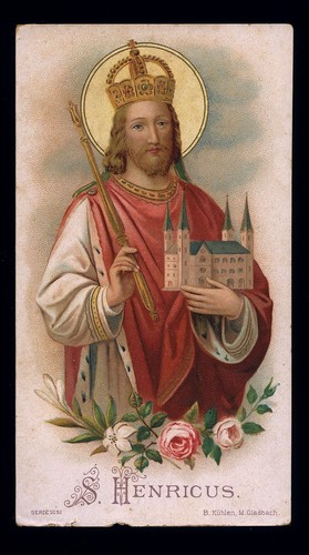 Antico santino cromo holy - antico, cromo-holy