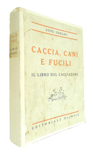 Luigi ugolini caccia - luigi,