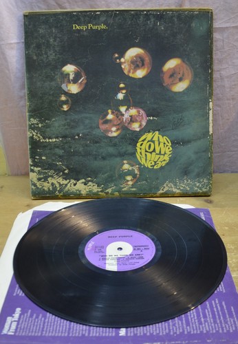 Deep purple who do we - :,