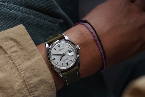 C1970 rolex vintage - rolex,
