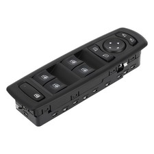 Interruttore alzacristallo anteriore sinistro per Renault Megane 3 Laguna 3