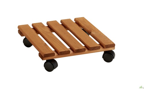 Carrello portatutto sottovaso - carrello,
