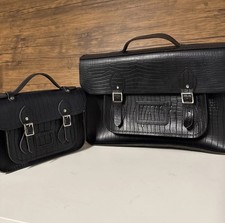 Cambridge Satchel set 2 borse