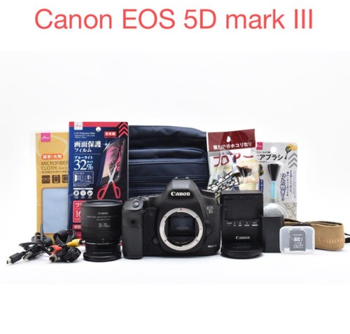 Canon eos mark - mark, iii