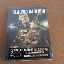 Claudio Baglioni - Al Centro