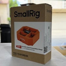 Small Rig NP-FZ100 4-Channel