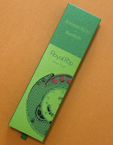 Audemars piguet swatch royal - piguet,