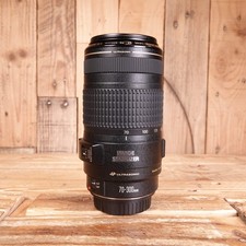 Obiettivo Canon EF 70-300mm F4-5.6 IS USM usato