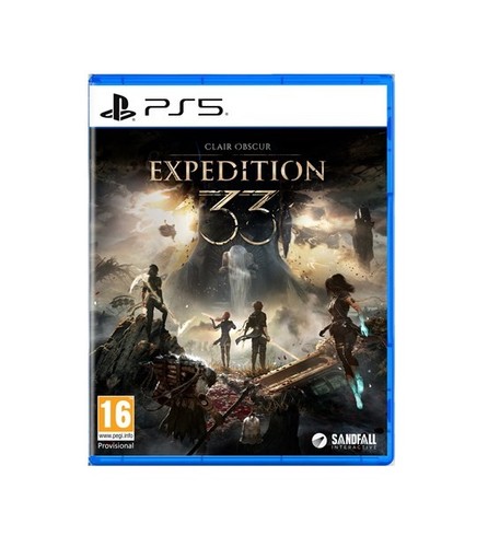 Clair obscur expedition 33 - clair,