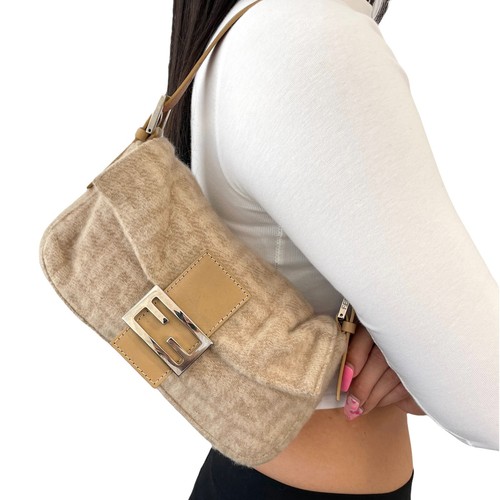 Borsa tracolla fendi - borsa, vintage