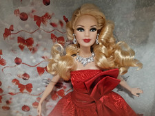 2012 BARBIE HOLIDAY MATTEL