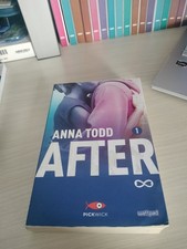 AFTER. Vol 1. Anna Todd. Sperling & Kupfer.-1 EDIZIONE 2017