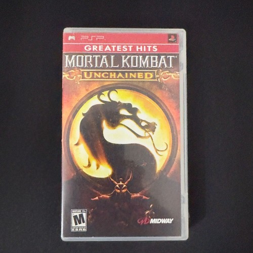 Mortal kombat unchained per - mortal,