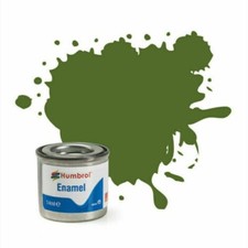 HUMBROL ENAMEL PAINT- DECK