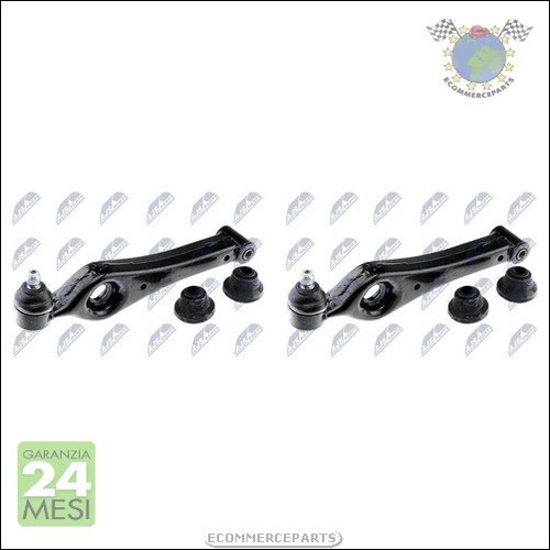 Kit braccio oscillante sx - kit,