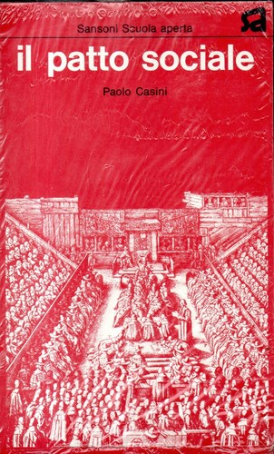 Paolo casini patto sociale - casini,