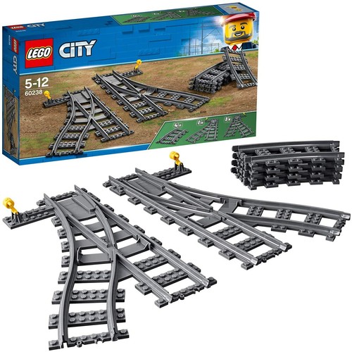 Lego 60238 scambi - 60238, city