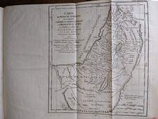 libro antico-Vence/Calmet-La