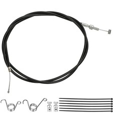 75"  Go Kart Throttle Cable