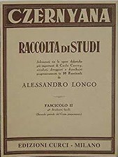 Czernyana EC2592 Raccolta di