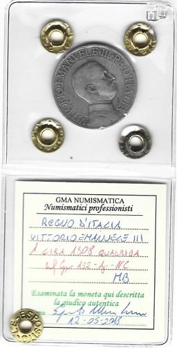 Vitt eman iii 1 - ", lira