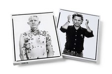 Richard Avedon Portraits IDEA