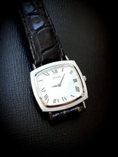 Piaget Vintage White Gold 