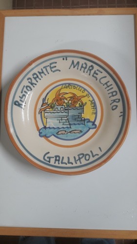 Piatto del buon ricordo - del,