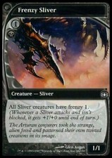 Frenzy Sliver ~ Future Sight [