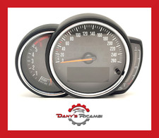 Quadro strumenti conta km Mini Cooper Countryman F60 2.0 Diesel 6 GIRI 2016