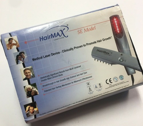 Pettine laser hairmax - pettine,