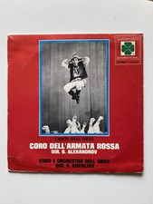 Canti Dell’URSS - Coro