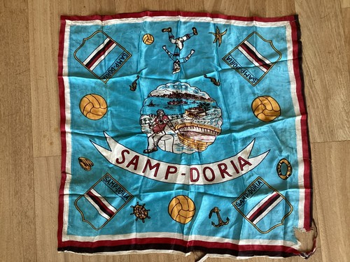 Sampdoria 1946 calcio bandiera - sampdoria,