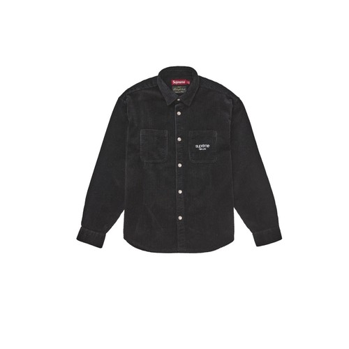 Camicia supreme wide wale - supreme,