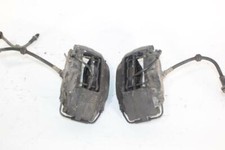 Coppia Pinze Freno Anteriori Brembo 4 Pompanti Alfa Romeo 166 2.4 129 KW Diesel