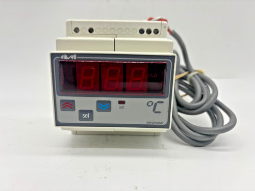 Eliwell ewdr 902 - eliwell, 902/t
