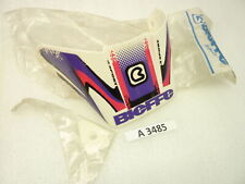 Bieffe Aletta parasole frontino casco vintage enduro cross epoca nuovo