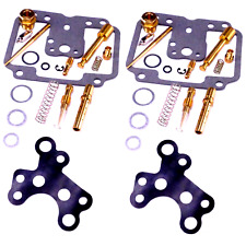 2x Kit Riparazione Carburatore per Yamaha XS650 447 1976-1981 XS 650