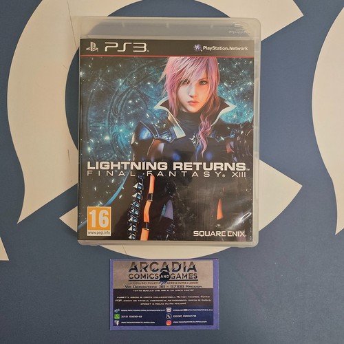 Ps3 lightning returns final - -, returns: