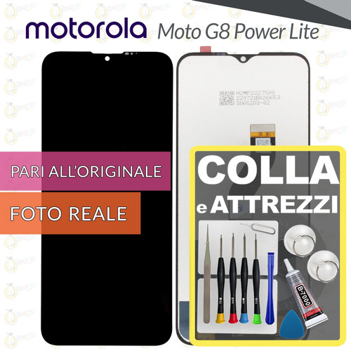 Display motorola moto - moto, g8