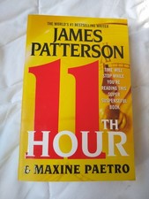 THE 11TH HOUR By James