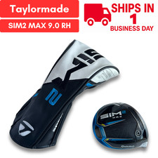 TaylorMade SIM2 MAX 9 gradi