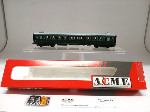 Acme 50284 carrozza - h0, tipo