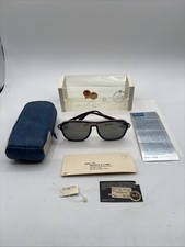 Occhiali da sole vintage