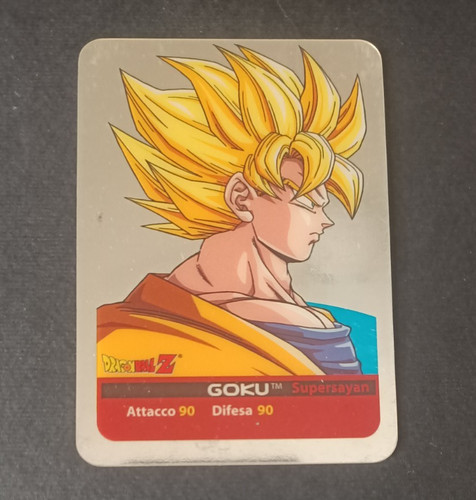 Edibas lamincards dragon ball - edibas,