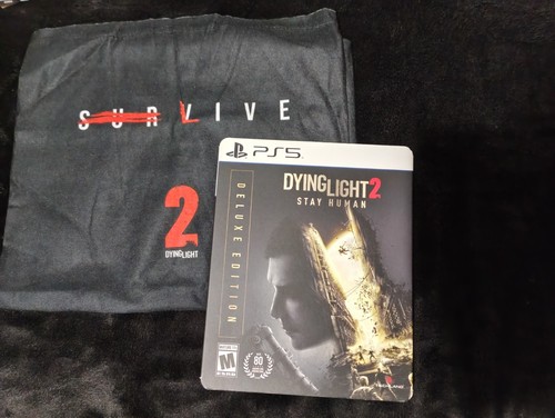 Dying light stay - light, 2: