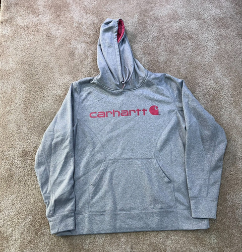 Carhartt force felpa con - carhartt,