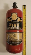 Estintore Fire Boy vintage 16