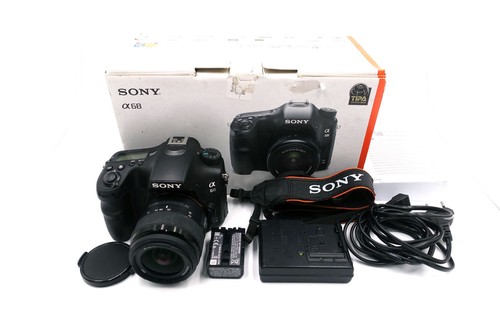 Sony alpha 18 55mm - 68, dt