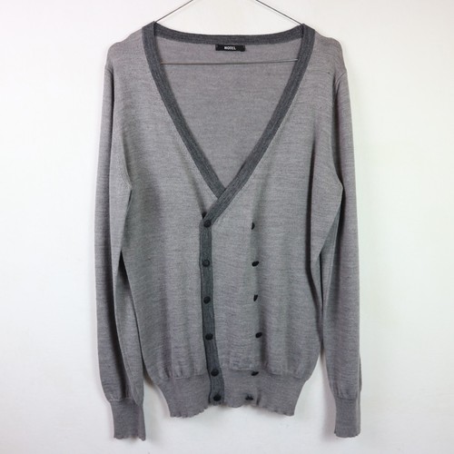 Cardigan maglione doppiopetto - cardigan,
